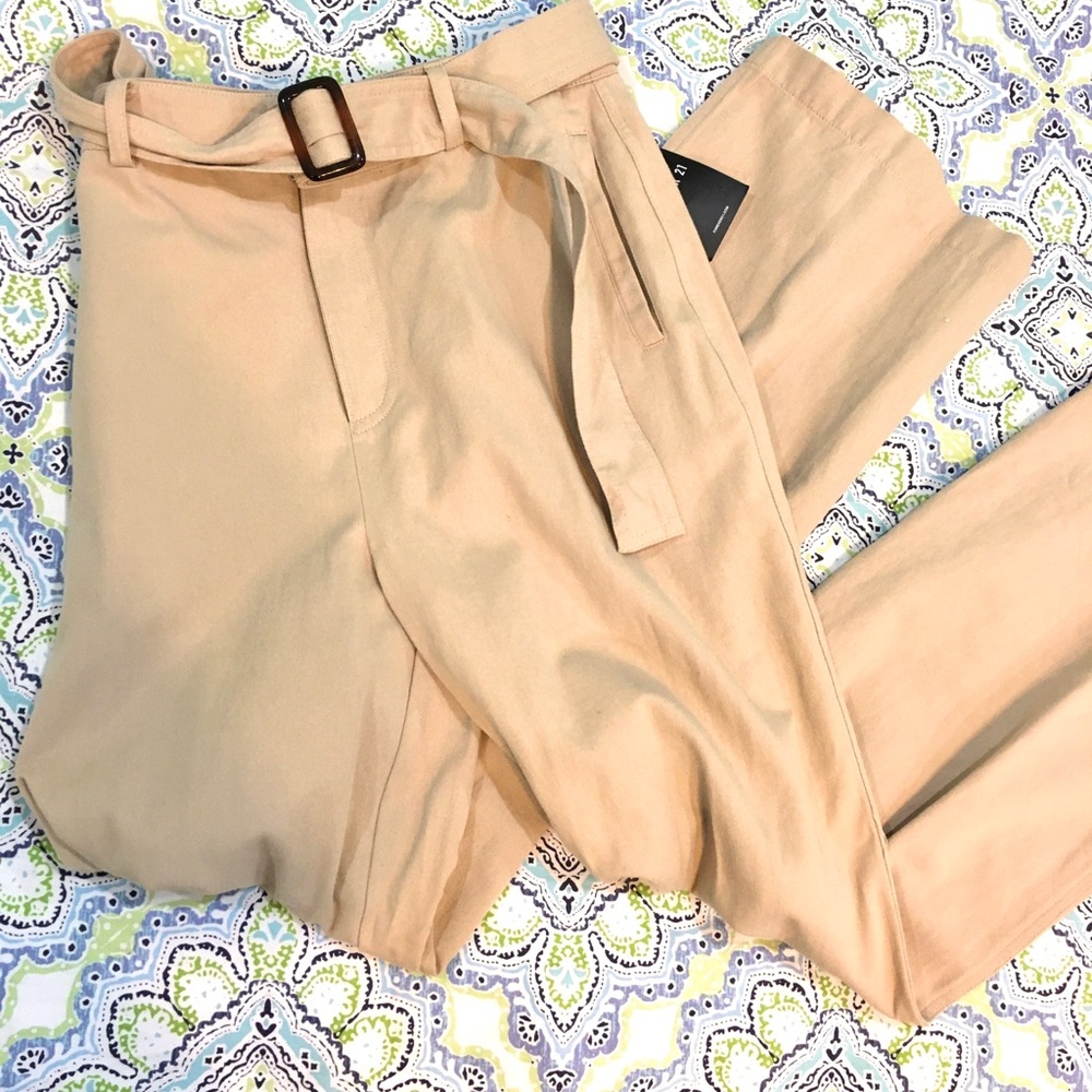 Forever 21 wide pant
